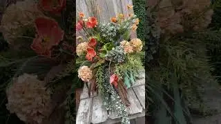 Modular Floral Arrangement You Can Customize for Every Season