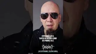 🖤​THE KOVENANT (ЗАВЕТ) приветствуется в Чили