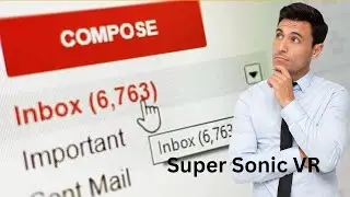 How to Delete All Email in Gmail messages at one click | New Trick