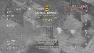MW2 - Rust 18-Man Free-For-All Nuke (29-2) [2024]