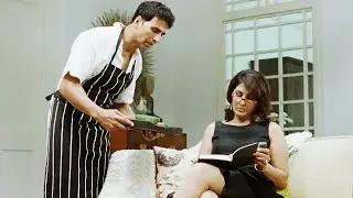 Akshay Kumar Best Comedy Scene | De Dana Dan (HD)