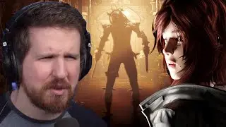 Resident Evil except it's an indie horror game [Tormented Souls]