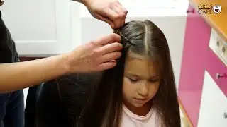 Fonáslecke Anett-tel: Így készül a mutatós, de egyszerű vízesés (galéria és videó)