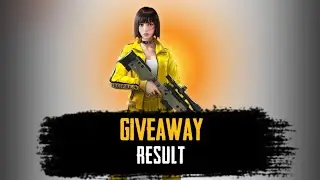 Giveaway Results : Get Free Diamonds Or PayTm Cash ❤️