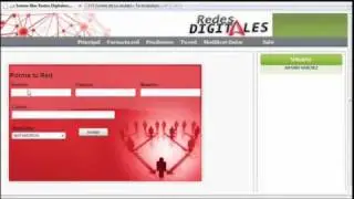 REDES-DIGITALES - tutorial