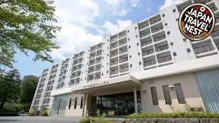 Hotel Kirishima Castle | Kirishima, Japan | Hotel Review 🌟