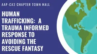 AAP-CA3 Chapter Town Hall - February 28th, 2022