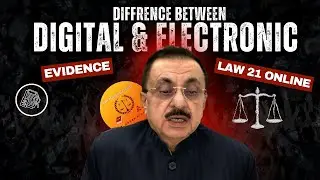 Electronic and Digital Evidence| Difference| Section 65B Evidence Act| 63(4) BSA 2023| Mail/Whatsapp