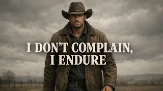 I Don’t Complain, I Endure (Official Lyrics Video)