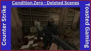 Cancelled Counter-Strike Single Player Game