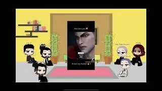 Swallowed Star react to Part 3