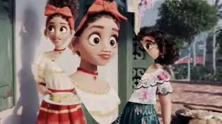 Delorese edit - In your eyes