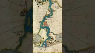 El Misterioso Mapa de Piri Reis: Un Enigma del Siglo XVI