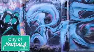 REKT Graffiti Video
