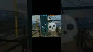 AWM ka fatka 😂🤪 #freefire #gaming #shorts