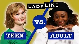 Teen Vs. Adult: We Take a Beauty Quiz &bull; Ladylike
