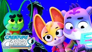 ​@CreatureCases  - 🌈😸 Kit & Sam Solve The Mystery of the Talking Tree! 🌳🌟