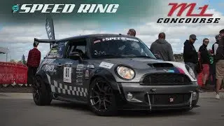 SpeedRing 2018 at M1 Concourse