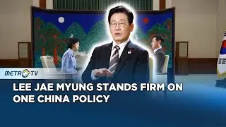 South Korea Reaffirms One China Principle Ahead of State Visit to China