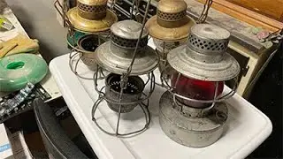 Lanterns and More Lanterns: Utah Shakespeare Festival Prop Talks