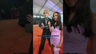 MGK, Casie & the father-daughter dance we never knew wE! needed 😍@Nickelodeon @KidsChoiceAwards #KCA