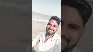 Nagao Beach 🏖️ Diu Daman 🤔#funny #diu #diubeach