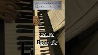Laura | Alfred's Basic Adult Piano Level 1