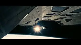 Threshold - Rescore of Interstellar Docking Scene