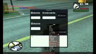 Como Crear una Gui (Panel) Para un Server de Mta Sa  Tutorial Programacion 1