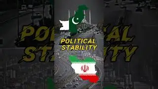Pakistan vs Iran | HI Everyone #iran #pakistan #vs #comparison #shorts #hieveryone