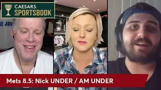 MLB TOTAL CHAOS Friday 6/3/22 Free Picks on Baseball Over Unders Picks & Parlays