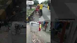Cleaning Drive Day 50: Making A Difference With Smile India Trust #smileindiatrust #cleaning