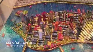 Sculpture of New York : 