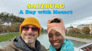 Salzburg in One Day | Mozart’s Birthplace, Mirabell Gardens, and the Cathedral