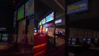 William Hill Virgin Hotels Sportsbook 2026 Fabulous Las Vegas #TKOB #thekingofbakersfield #LasVegas