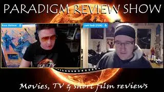 The Keep (1983 R Horror) Nazi soldiers free a Demon from it's ancient prison (Paradigm Review Show)