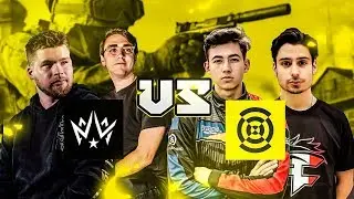 THE FUNNIEST RIVALRY IN COD IS BACK!! **FIRST TIME** SCRIMMING NEW YORK SUBLINERS! (COD: MW)