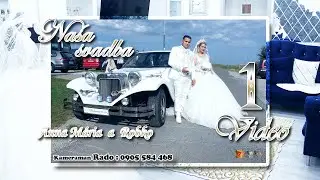 Svadba Anna Mária a Robko_video1