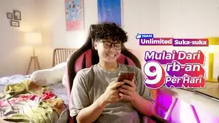 Smartfren | Unlimited Suka-Suka