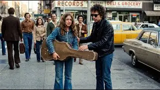 17 Year Old Girl Tries To Sell Her Dead Father's Guitar For $200, Then Bob Dylan Stopped Her