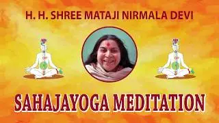 Sahajayoga Meditation at Home| English| Procedure