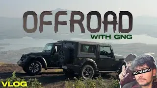 OFFROAD Vlog | Mountains & माज