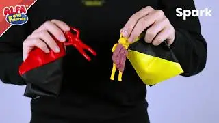 Spark STEM Kit #32 - The Sky Rider