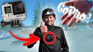 GoPro Clips at The Moncton Skatepark