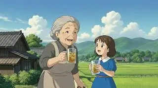Simple Living with Grandma | Food, Work & Warm Memories