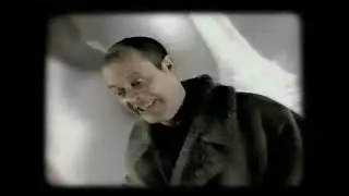 Listerine 'Keith Allen' TV Advert