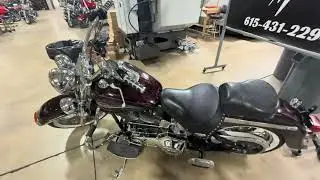 2006 Harley-Davidson FLSTCI Heritage Softail Classic - $5,950 - All Things Chrome 615-431-2294!