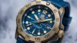 10 лучших часов Luminox для мужчин, которые стоит купить в 2026 году!