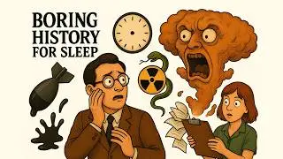 Why You Wouldn&rsquo;t Last a Day in the TSAR Bomba Test Site! | Boring History for Sleep
