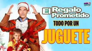 Prometió el regalo… y casi destruye la Navidad | Arnold Schwarzenegger | El Regalo Prometido